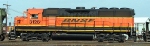 BNSF 3126